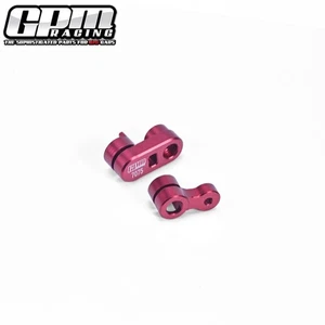GPM Aluminum 7075 Brake Caliper Servo Arm Set 20T LOSI 1/4 Promoto MX Motorcycle - Picture 1 of 12