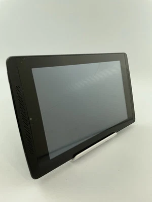 Advent Vega Terga Note 7" Black Android Tablet Cracked Spares & Repairs #D - Image 1 of 4