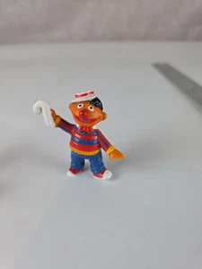 Vintage Sesame Street Ernie Figure, furchester Hotel - Picture 1 of 6