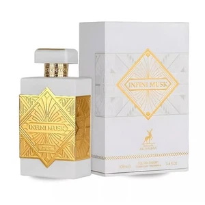 Infini Musk Eau De Parfum 100ml EdP Perfume By Maison Alhambra - Picture 1 of 2
