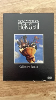 Monty Python and the Holy Grail (DVD, 2003, 2-Disc Set, Collectors Edition) - Image 1 of 4