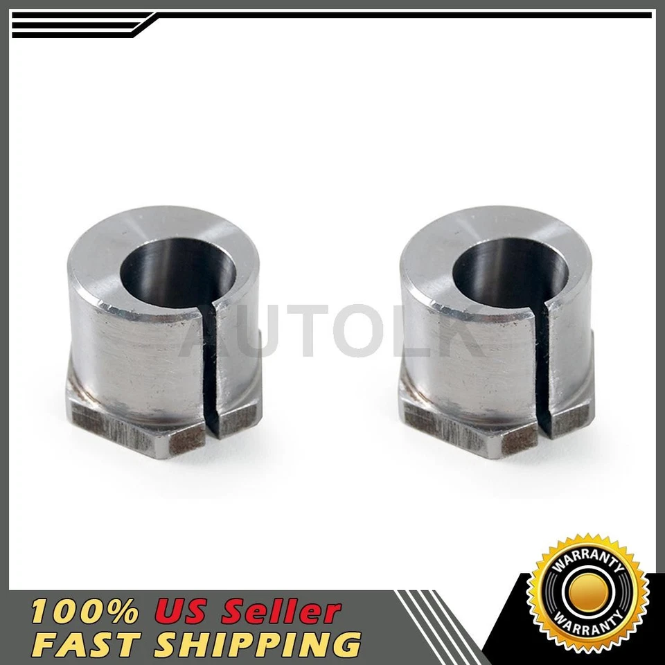 Mevotech Front Alignment Camber Adjusting Eccentric Fits 1994 1995 Mazda B2300 - Image 1 of 2