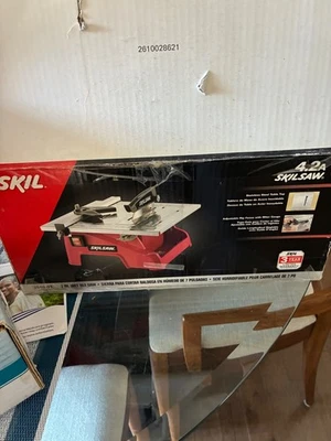 CORTADOR DE AZULEJOS DE MESA SKIL MODELO 3540-01 Foto 1 de 3