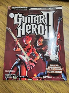 Guitar Hero II Guía Oficial de Estrategia  - Imagen 1 de 2
