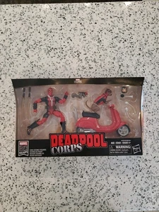 Marvel Legends 80 Years Deadpool Corps Brandneu Factory Sealed Hasbro - Bild 1 von 10