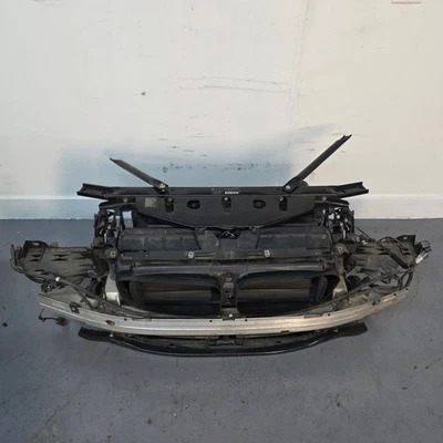 BMW 535i F10 2011-2016 núcleo radiador soporte marco parachoques montaje de refuerzo Foto 1 de 4