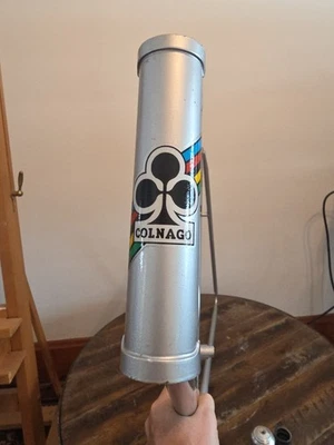 1982 Colnago Super - Refinado - Sem garfo  - Imagem 1 de 4