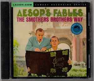 Aesop's Fables The SMOTHERS BROTHERS Way [1964/2004] CD (John McCarthy, David Ca - Picture 1 of 4