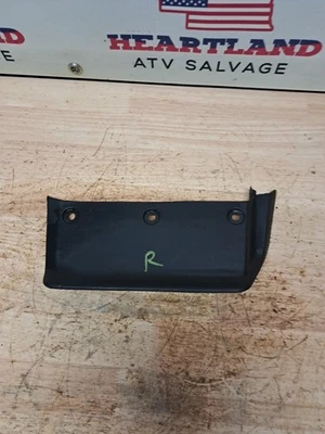 Guardabarros trasero derecho Honda Big Red 250ES 1985 1986 1987 guardabarros original OEM Kj Foto 1 de 4