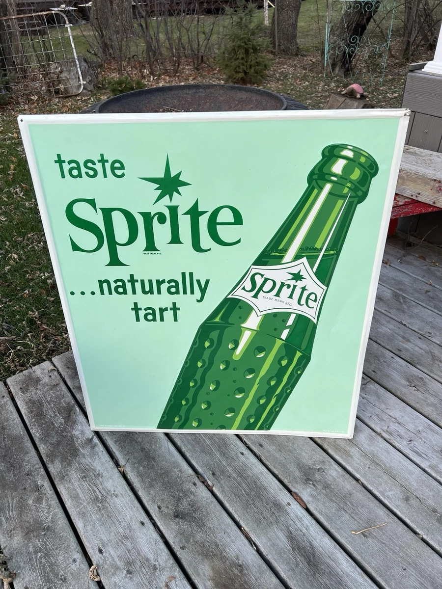 Green Original Soda Signs for sale | eBay