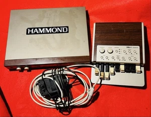 Modulo sonoro organo Hammond XM1 perfettamente funzionante testato - sintetizzatore Hammond vintage - Foto 1 di 5