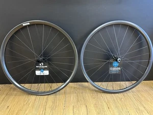 Juego de ruedas Reynolds, 29ER TRL ASYM BST 28/28H, todo negro, nuevo - Imagen 1 de 11