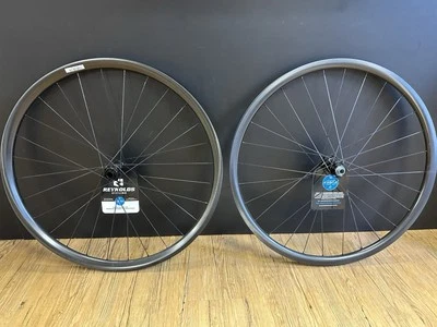 Juego de ruedas Reynolds, 29ER TRL ASYM BST 28/28H, todo negro, nuevo Foto 1 de 4