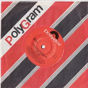 THE JAM Town Called Malice AUSSIE 7" VINYL MOD Paul Weller - Bild 1 von 1