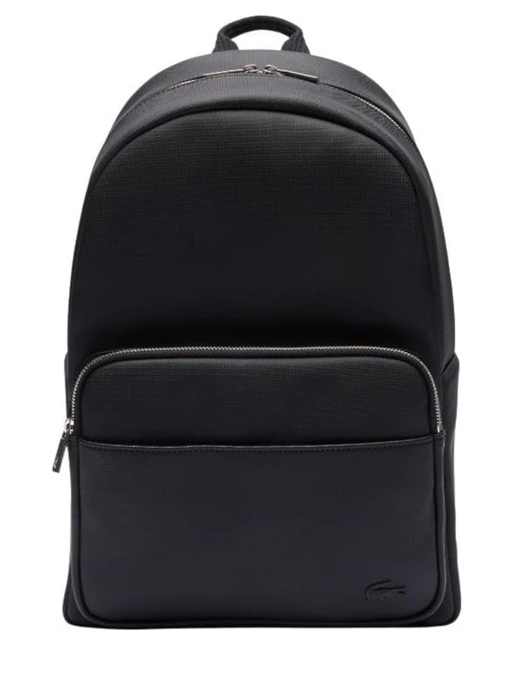 Lacoste Black Backpacks for Men for sale | eBay