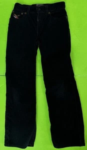 LITTLE BOYS "AMERICAN LIVING" MARINEBLAUE KORDHOSE GRÖSSE 7 EUC! - Bild 1 von 9