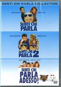 SENTI CHI PARLA COLLECTION  3 DVD  COFANETTO COMMEDIA - Imagen 1 de 1