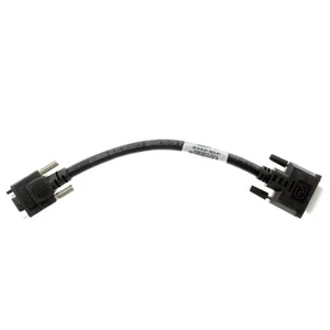 EXTRON ELECTRONICS 26-619-01 6" DVI-A STECKER AUF VGA BUCHSE ZOPF ADAPTER, 6 ZOLL - Bild 1 von 4