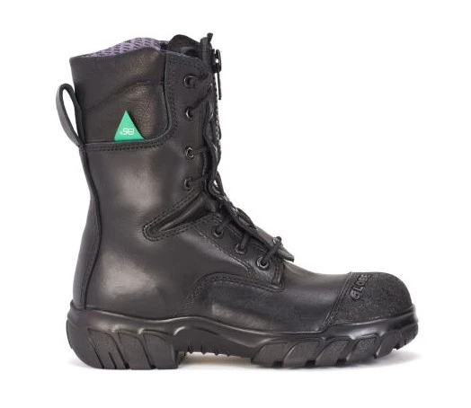 Globe EMS/Wildland 10" Boot, with Artic Grip Pro NFPA 1977, Black Size: 12 Wide - Image 1 of 1