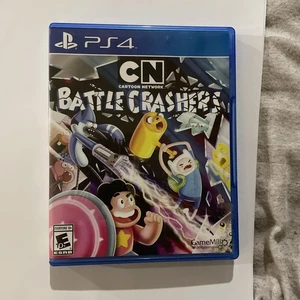 Cartoon Network: Battle Crashers (Sony PlayStation 4, 2016) - Picture 1 of 3