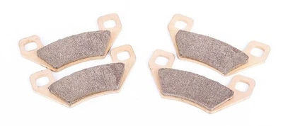 Pastillas de freno delanteras Arctic Cat TRV 700 S GT 2010 frenos trabajo severo Foto 1 de 2