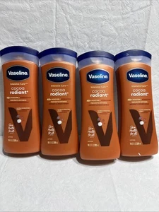 Vaseline Intensive Care Body Lotion (4 Pack) - Picture 1 of 3