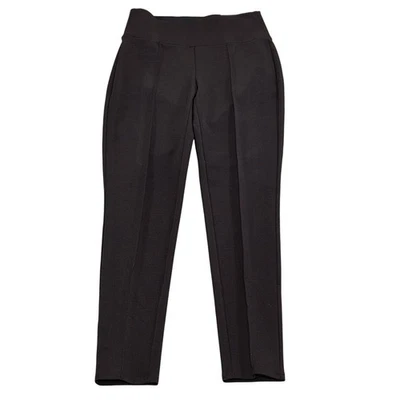 Nine West Leggings Sculpting Solutions Womens Small Stretch Knit Mid Rise - Image 1 of 4