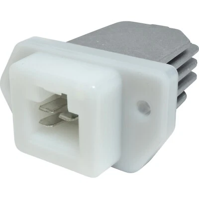 Resistencia de motor soplador de climatización UAC para Nissan Rogue Select 2014-2015 Foto 1 de 2