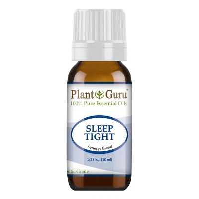 Sleep Tight Essential Oil Blend 10 ml 100% Pure Good For Calming, and Diffuser  - Image 1 of 2