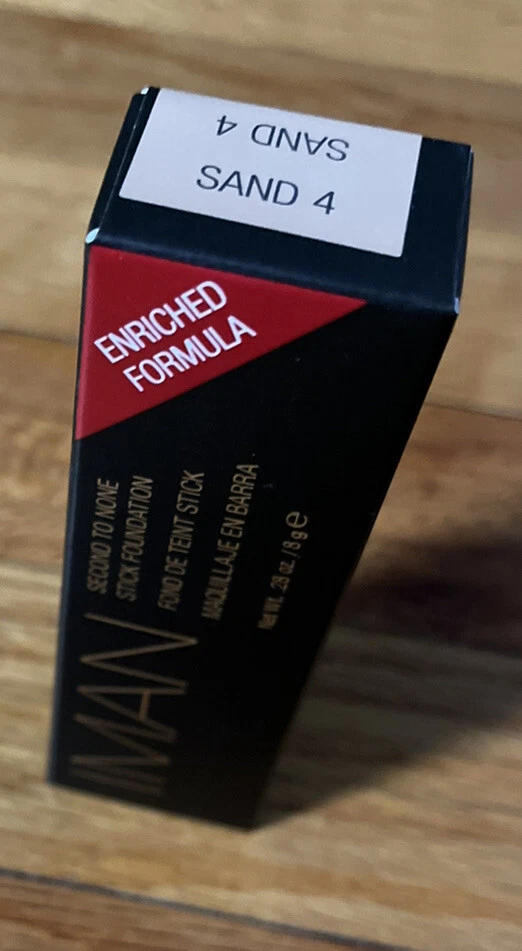 (1) Sand 4 IMAN Stick Foundation- New Sealed In Box Discontinued HTF - Image 1 of 4