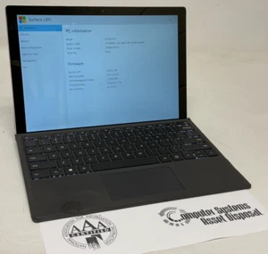 Microsoft Surface Pro 5 12.3" (i5-7300u - 4GB RAM - 128GB SSD - Win10Home) - Picture 1 of 10