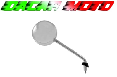 SPECCHIO DESTRO PIAGGIO	LIBERTY IGET 50-125-150 2015 2016 2017 2018 2019  - Immagine 1 di 4