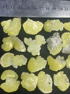 765 Karat Brucite Proben Menge 23 Stück für Verpackungszwecke - Bild 1 von 11