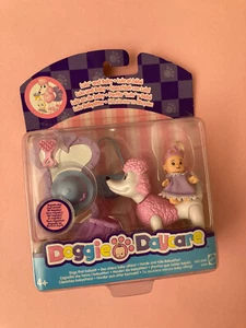 VINTAGE LULA AND BABY DOGGIE DAYCARE 2004 MATTEL NEW - Picture 1 of 3
