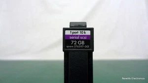 HP 376597-001 72GB 10,000 RPM 3 Gbps 2.5 in. SAS HDD 460850-001 - Picture 1 of 6