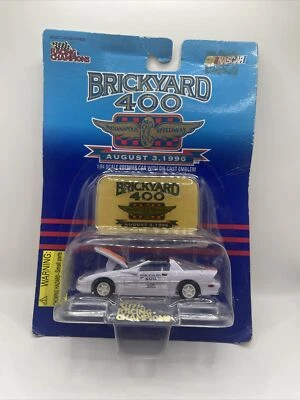 1996 Racing Champions NASCAR 1:64 Brickyard 400. Pace Car. Chevrolet Camaro. NIB - Image 1 of 3