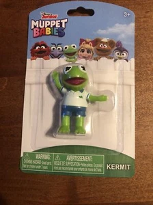 Disney Junior Muppet Babies Kermit Mini Figur *NEU* T5 - Bild 1 von 3