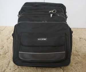Lote de 5 HYPE para portátiles de 13" 14" y 15" - Bolsas con correas para el hombro incluidas - Imagen 1 de 3