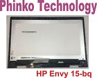 LED 15.6" Touch Screen Assembly for HP Envy 15-BP 15-BQ 15-BQ002AU FullHD