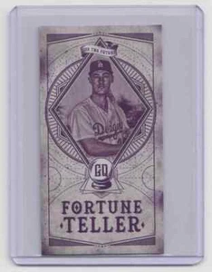 Cody Bellinger 2018 Topps Gypsy Queen Fortune Teller #10 Dodgers - Picture 1 of 2