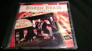 BOZEN BRASS QUINTET Blues Per Brass *NM* (18) - Picture 1 of 3