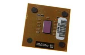 344170-001 - Processeur mobile AMD Athlon XP-M 2500+ 1,87 GHZ - Photo 1/2