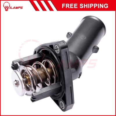 For 2004-2016 Toyota 4Runner FJ Cruiser Tacoma Tundra 4.0L 902-5148 Thermostat - Image 1 of 4