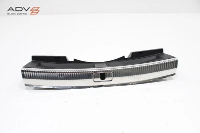 AUDI S5 A5 2018-2024 SPORTBACK MALETERO PESTILLO BLOQUEO UMBRAL PLACA RASGUÑO MOLDURA CUBIERTA OEM Foto 1 de 4