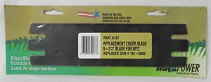 MaxPower Ersatz Kantenklinge 0137 für MTC, 9-1/4"" x 2-1/2"", USA Neu Neu in Verpackung - Bild 1 von 3