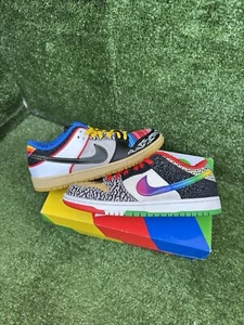 Size 8 - Nike SB Dunk Low What The Paul - Picture 1 of 13