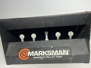 used magnetic pellet target pre owned - Picture 1 of 8