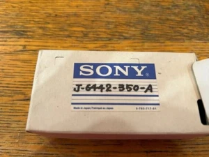 Sony J-6442-350-A - J6442350A, RF EXTENSION JIG BOARD - Picture 1 of 3