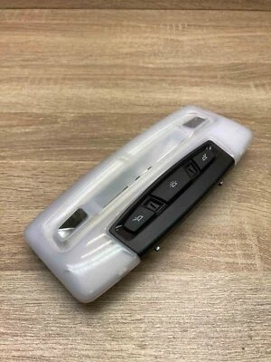 179349 00 Used BMW F Series Interior Light Headliner Switch Trim Hella - Image 1 of 4