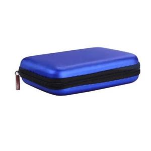 Storage Case Protective Compact Design 2.5 Inch Protective Case Abrasion - Picture 1 of 15